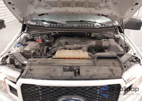 2018 Ford F-150 Xl from USA, damaged, VIN 1FTEX1EP8JKF92489
